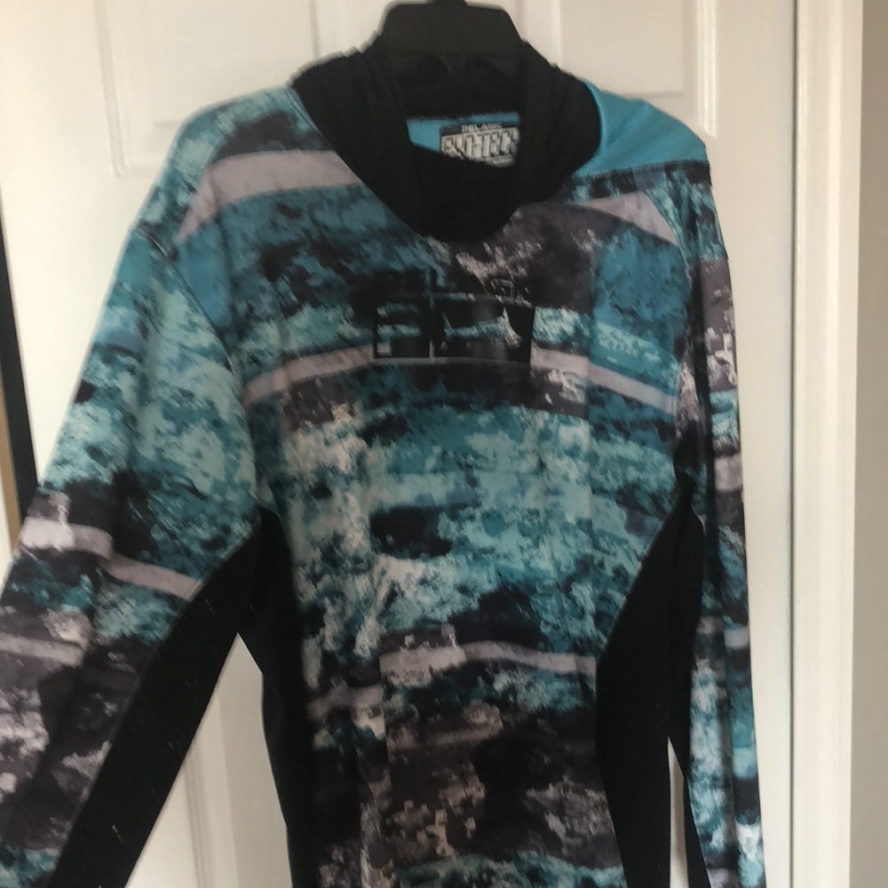 Pelagic UV shirt